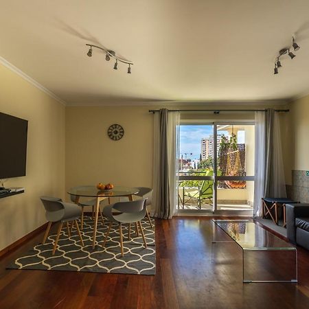 Ocean Breeze Apartman Caniço Kültér fotó