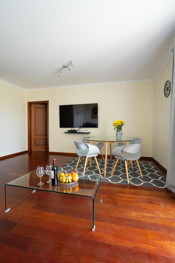 Ocean Breeze Apartman Caniço Kültér fotó