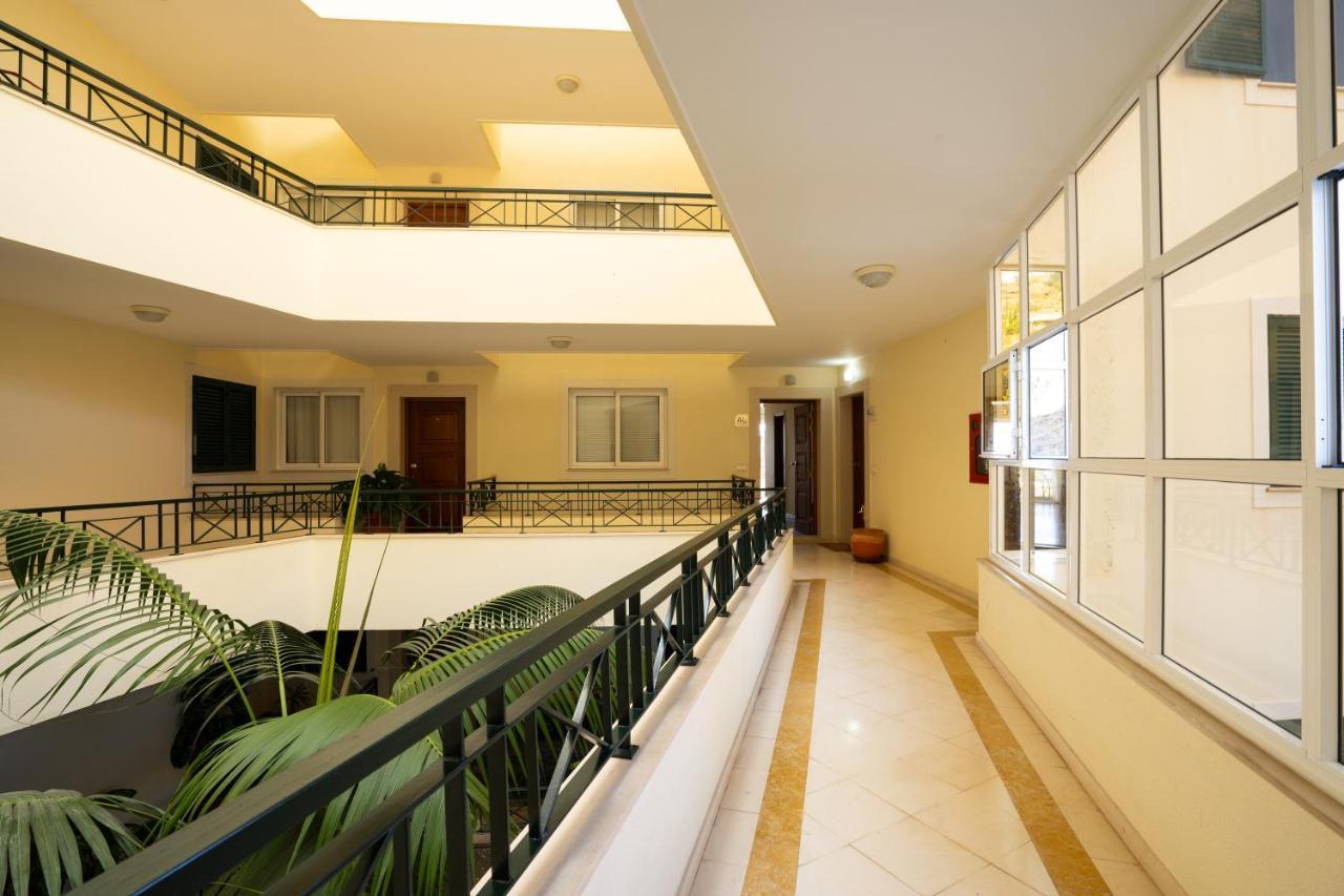 Ocean Breeze Apartman Caniço Kültér fotó