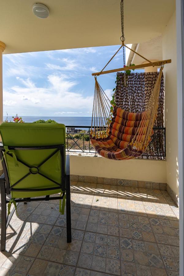 Ocean Breeze Apartman Caniço Kültér fotó