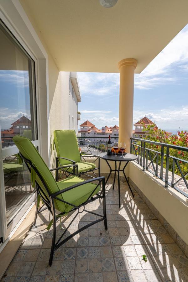 Ocean Breeze Apartman Caniço Kültér fotó