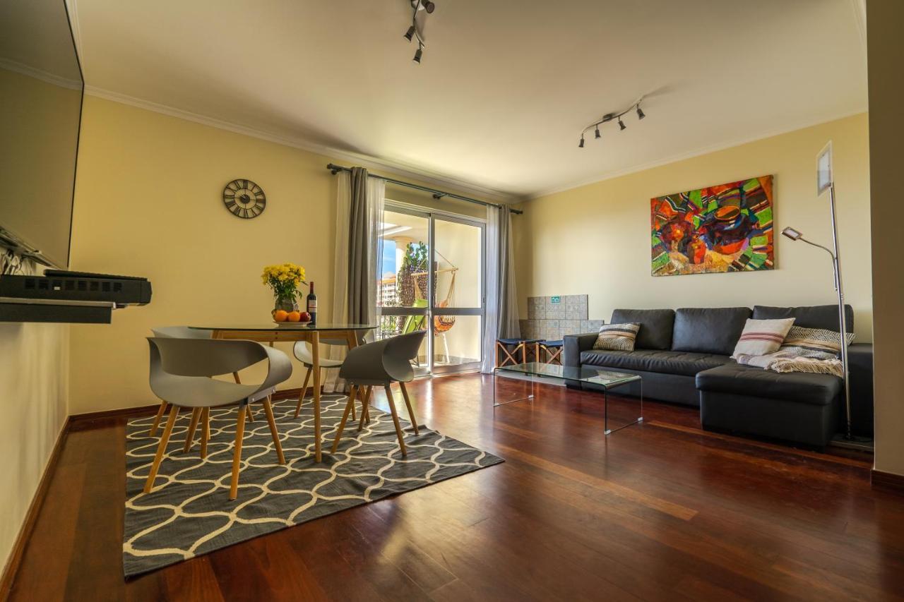 Ocean Breeze Apartman Caniço Kültér fotó