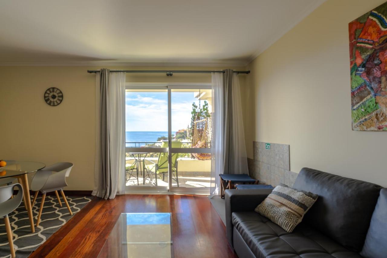 Ocean Breeze Apartman Caniço Kültér fotó