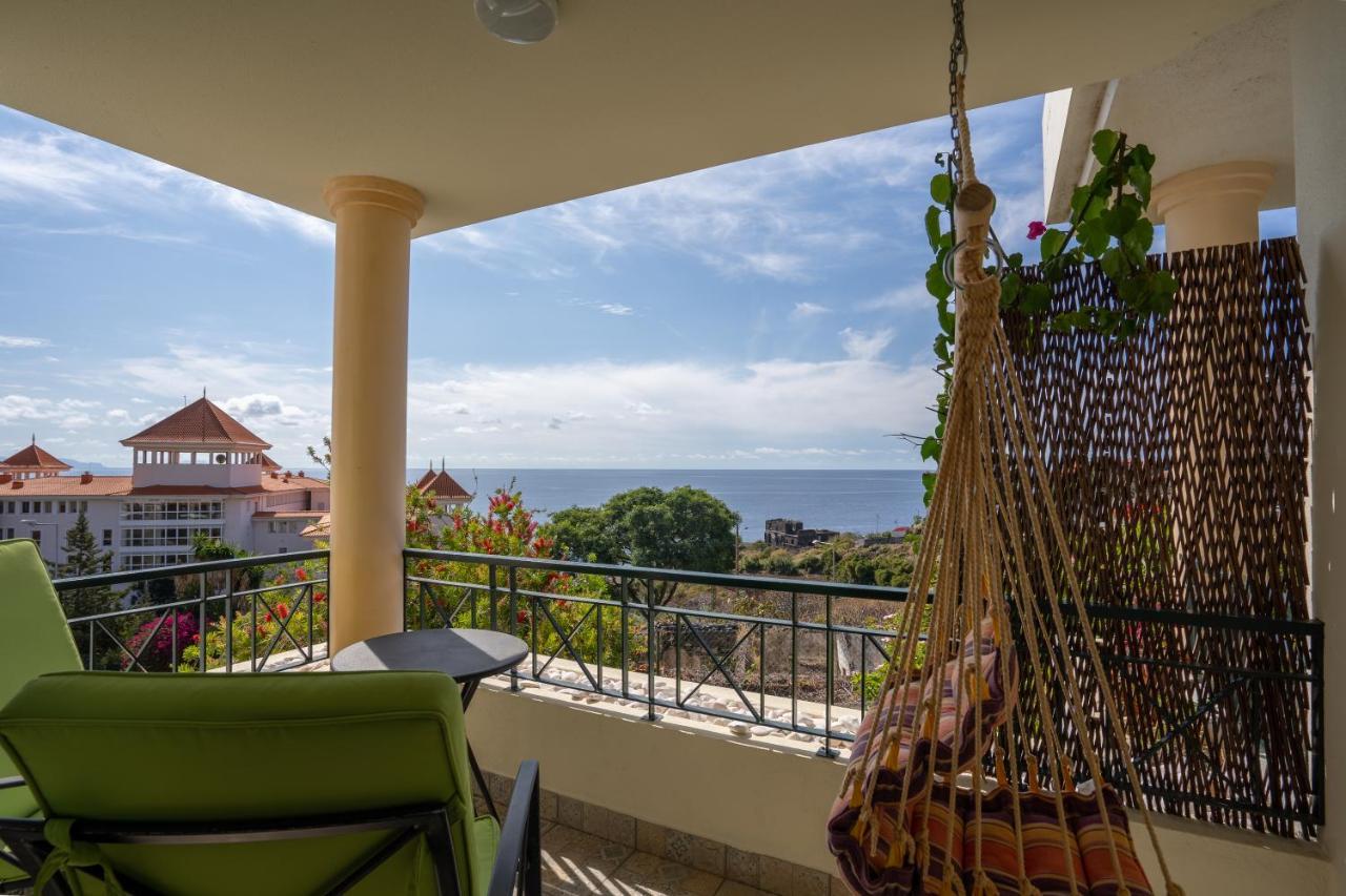 Ocean Breeze Apartman Caniço Kültér fotó